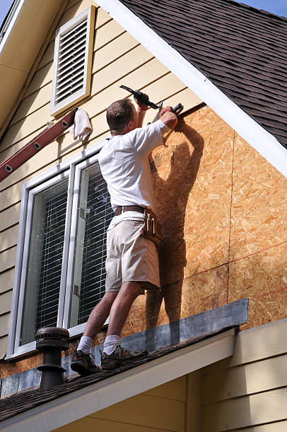 Best Wood Siding Installation  in Pineville, NC